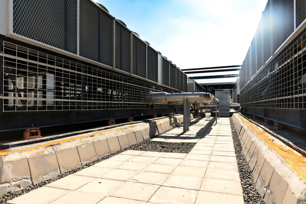 Commercial HVAC Retrofit for a Downtown Phoenix Retail Building